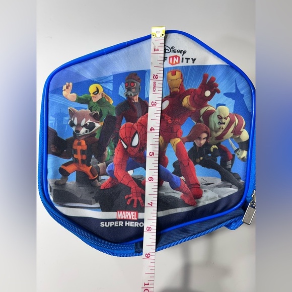 Disney Infinity - Toy Storage Bag / Carrying Case 🎮 - Picture 6 of 15